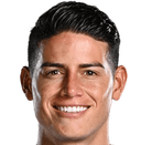 James Rodríguez