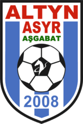 Altyn Asyr FC